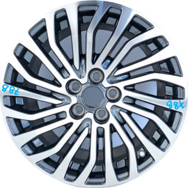 1x Alufelge 17 Zoll 7.5