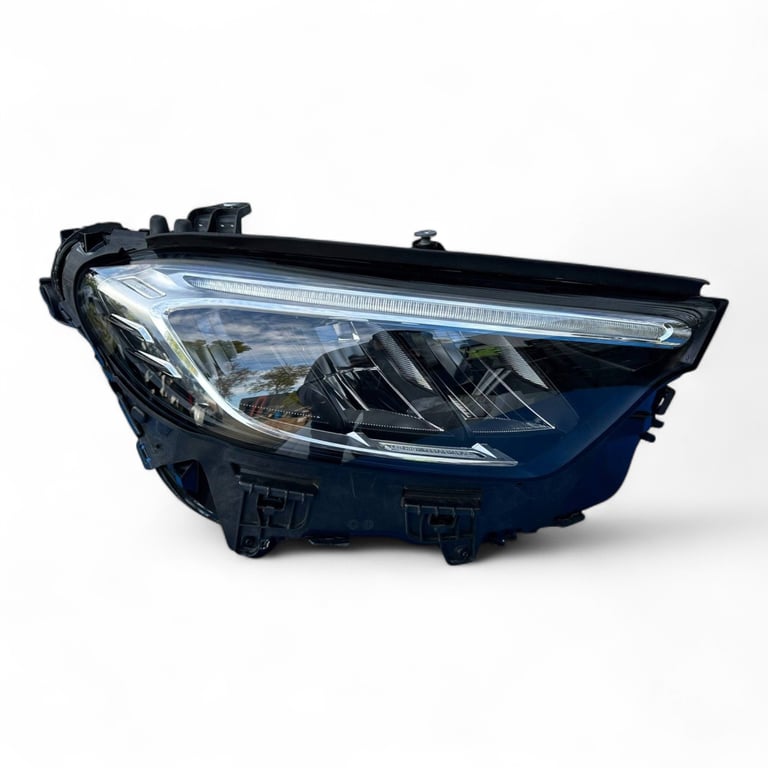 Frontscheinwerfer Mercedes-Benz Glc A2549061600 Rechts Scheinwerfer Headlight SCH7845411478vi