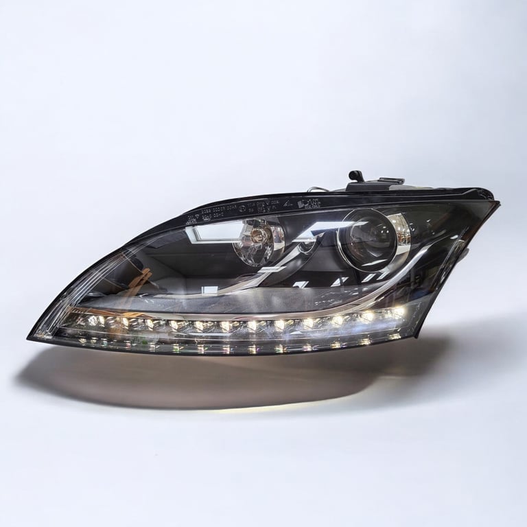 Frontscheinwerfer Audi Tt 8J0941029AJ Xenon Links Scheinwerfer Headlight