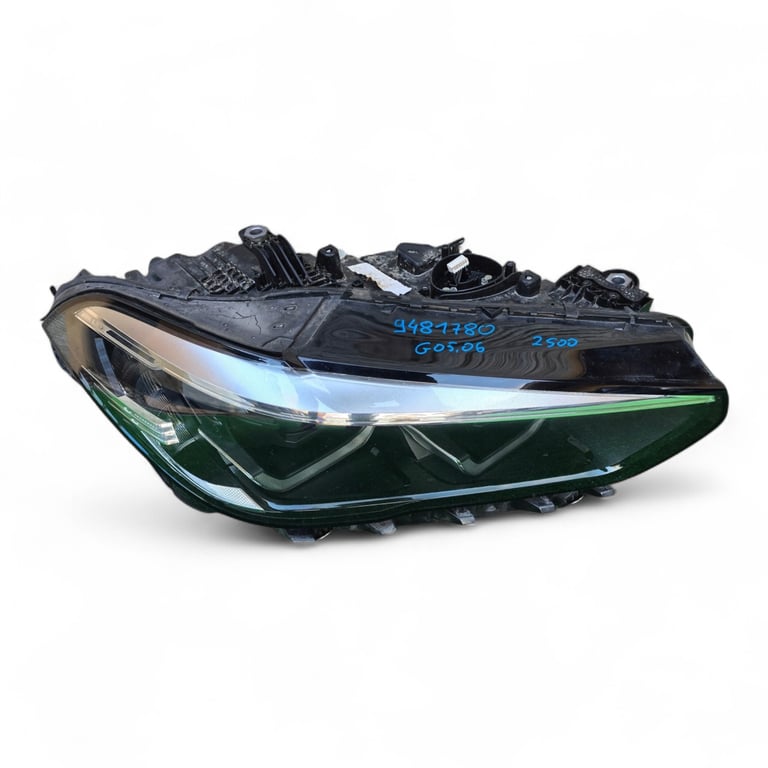 Frontscheinwerfer BMW X5 G05 G06 9481780 LED Rechts Scheinwerfer Headlight SCH3040344841nt