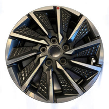 Load image into Gallery viewer, 1x Alufelge 16 Zoll 6.5&quot; 5x114.3 50ET 52910-67700 Hyundai Rim Wheel