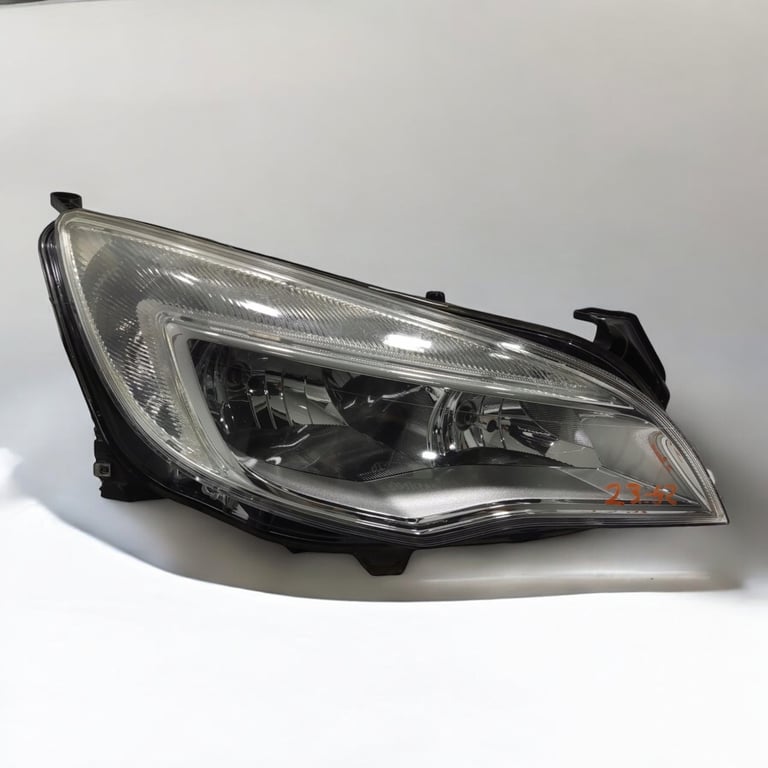 Frontscheinwerfer Opel Astra 13253647 Rechts Scheinwerfer Headlight