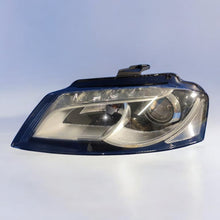 Laden Sie das Bild in den Galerie-Viewer, Frontscheinwerfer Audi A3 8P0941003BE Xenon Links Scheinwerfer Headlight