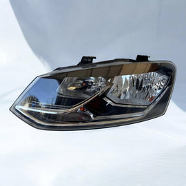 Frontscheinwerfer VW Polo 6C1941005B Links Scheinwerfer Headlight