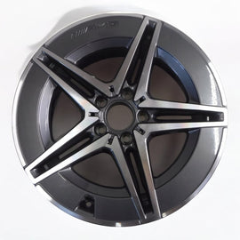 1x Alufelge 18 Zoll 8.5