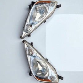 Frontscheinwerfer Honda Jazz III Ein Stück (Rechts oder Links) Headlight