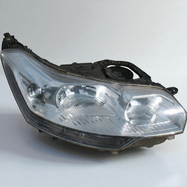 Frontscheinwerfer Citroën C5 III Rechts Scheinwerfer Headlight