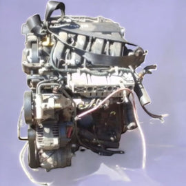 Motor Renault Scenic F4R714 2.0 175TKm Benzin Engine Komplett