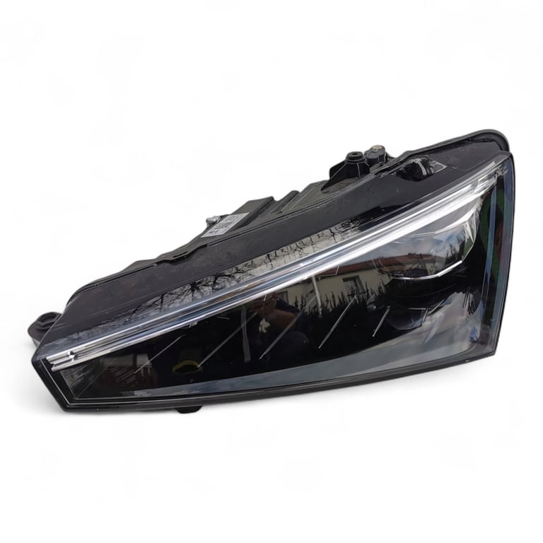 Frontscheinwerfer Skoda Scala 657941015A LED Links Scheinwerfer Headlight SCH7917050378wq