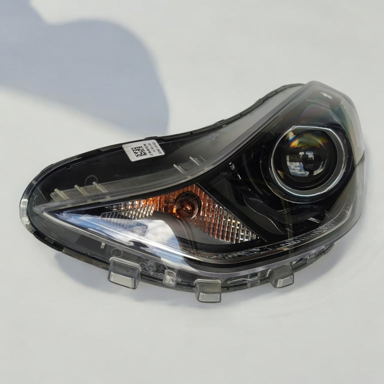 Frontscheinwerfer Hyundai I10 III 92101-K7100 LED Links Scheinwerfer Headlight