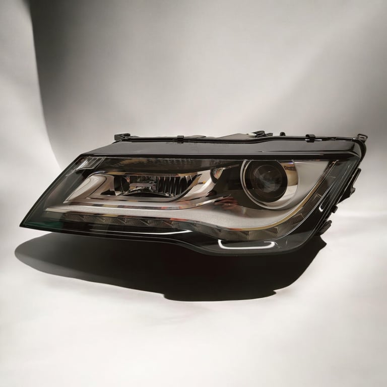 Frontscheinwerfer Audi A7 4G8941003AG Xenon Links Scheinwerfer Headlight