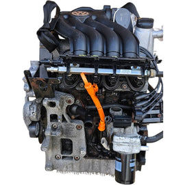 Motor VW BSX 2.0 109PS 80kW 2008 Benzin Engine Komplett