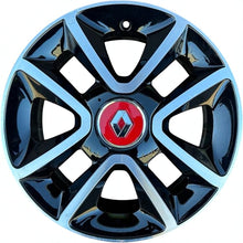 Laden Sie das Bild in den Galerie-Viewer, 1x Alufelge 16 Zoll 6.0&quot; 4x100 50ET 403004526R Renault Twingo Iii Rim Wheel