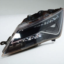 Laden Sie das Bild in den Galerie-Viewer, Frontscheinwerfer Seat Leon 5F1941007 LED Links Scheinwerfer Headlight SCH7261859444mx