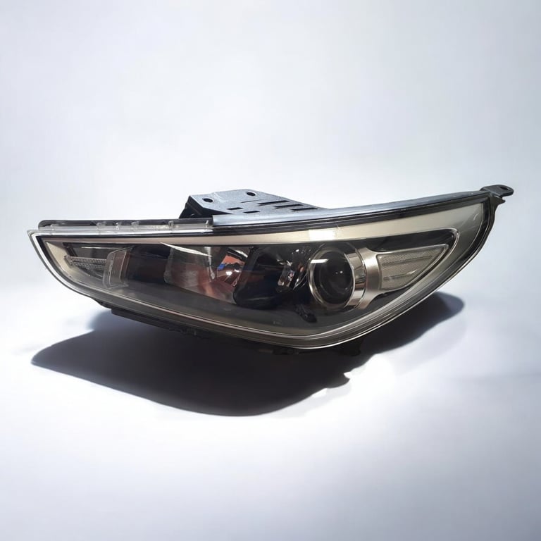 Frontscheinwerfer Hyundai I30 92101-G4020 Links Scheinwerfer Headlight