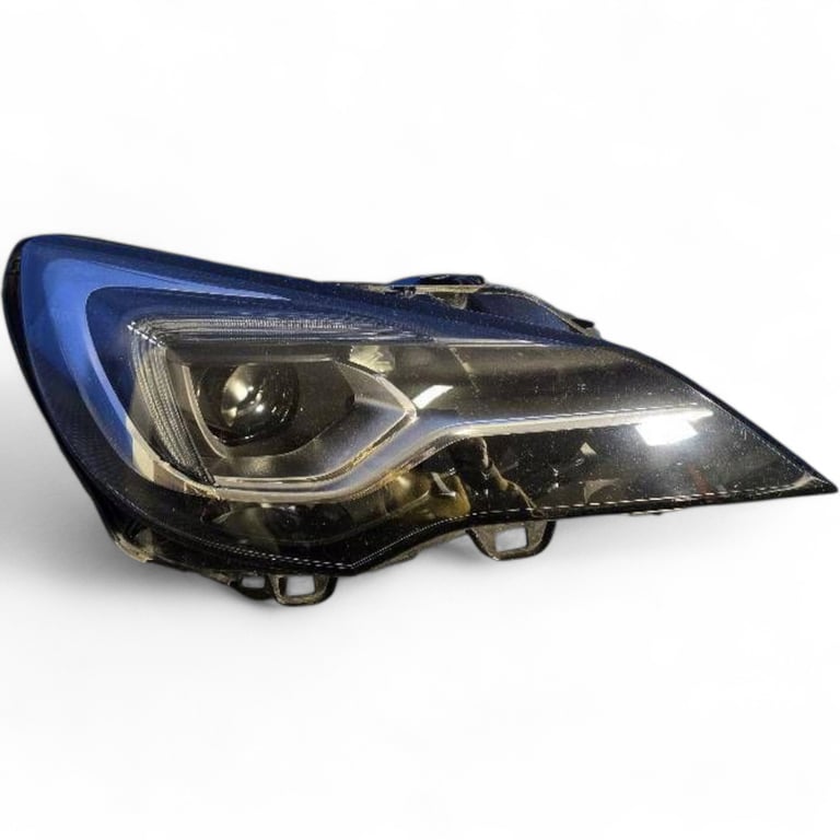 Frontscheinwerfer Opel Astra K 39218026 LED Rechts Scheinwerfer Headlight SCH1298500865qw