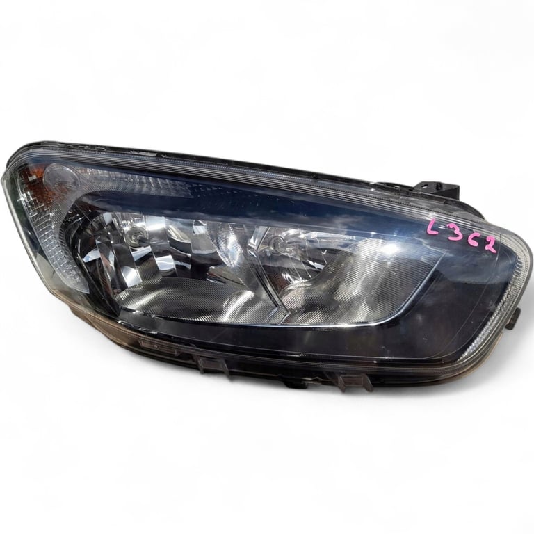 Frontscheinwerfer Ford Tourneo Connect Transit JT7613WO29CD Vorderseite SCH9331346553gp