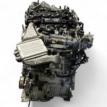Laden Sie das Bild in den Galerie-Viewer, Motor Toyota Auris Yaris 8NR 1.2 Benzin Engine Unkomplett MOT9817941516yg
