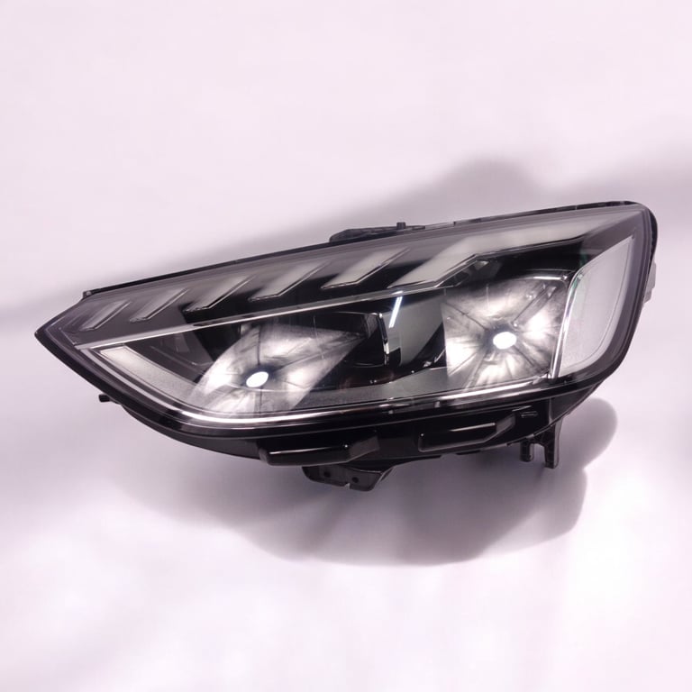 Frontscheinwerfer Audi A4 B9 8W0941033E Links Scheinwerfer Headlight