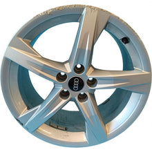 Laden Sie das Bild in den Galerie-Viewer, 1x Alufelge 18 Zoll 8.0&quot; 5x112 39ET 80A601025BE Audi Q5 Rim Wheel