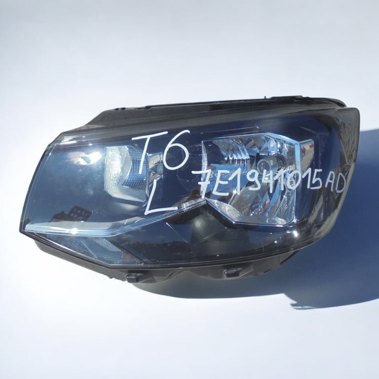 Frontscheinwerfer VW T6 7E1941015AD Links Scheinwerfer Headlight