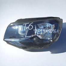 Laden Sie das Bild in den Galerie-Viewer, Frontscheinwerfer VW T6 7E1941015AD Links Scheinwerfer Headlight