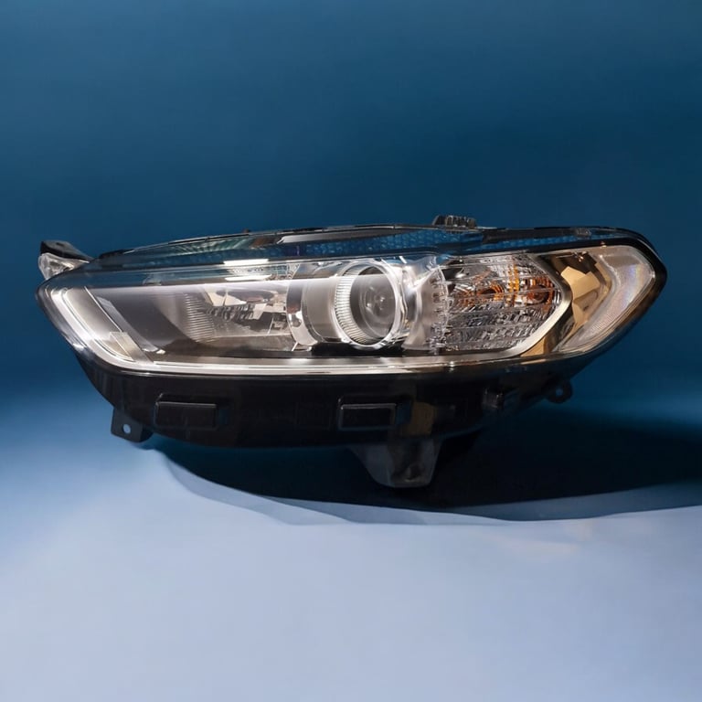 Frontscheinwerfer Ford Mondeo DS73-13W030-AF LED Links Scheinwerfer Headlight