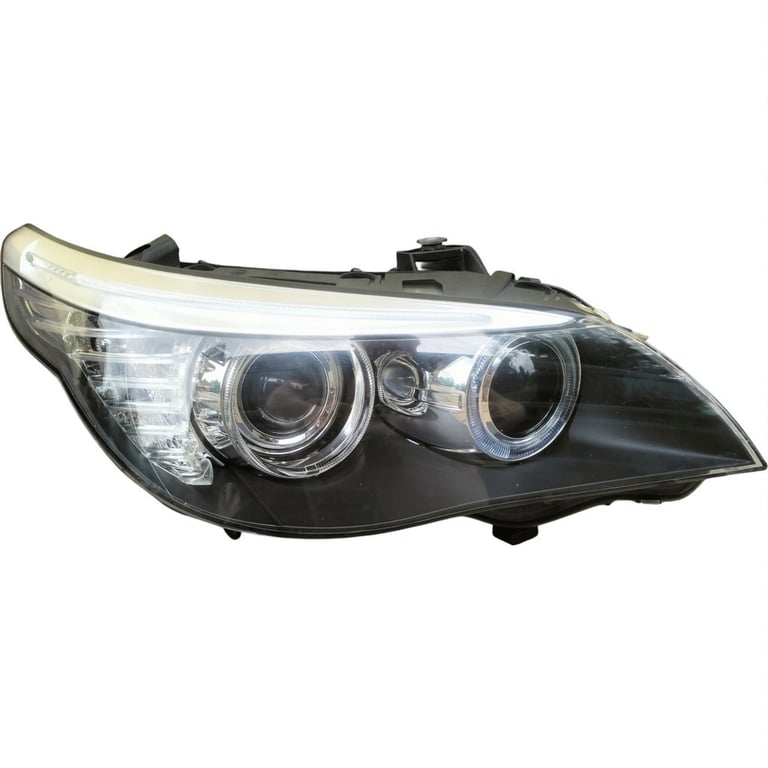 Frontscheinwerfer BMW 5 E60 E61 7177740-08 Xenon Rechts Scheinwerfer Headlight SCH6264839524al