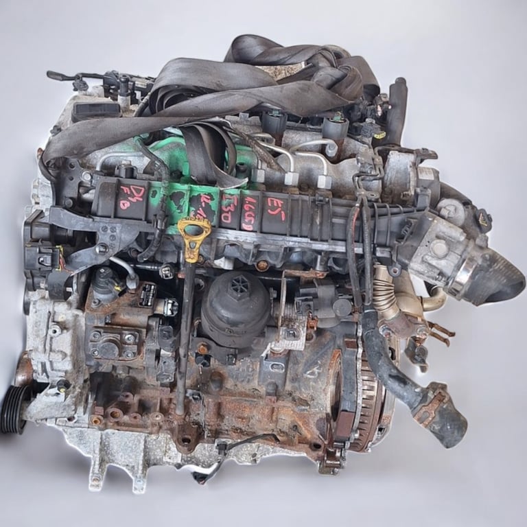 Motor Hyundai Kia D4FB 1.6 CRDI 115PS Diesel Engine Unkomplett