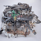 Motor Hyundai Kia D4FB 1.6 CRDI 115PS Diesel Engine Unkomplett