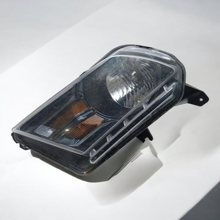 Frontscheinwerfer Ford Mustang AR33-13006-BD Links Scheinwerfer Headlight SCH4975780844mh