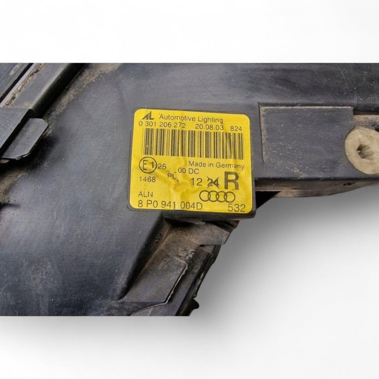 Frontscheinwerfer Audi A3 Sportback 8P0941004 Xenon Rechts oder Links