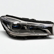 Laden Sie das Bild in den Galerie-Viewer, Frontscheinwerfer BMW G11 G12 7471334 LED Rechts Scheinwerfer Headlight SCH9708921178tp