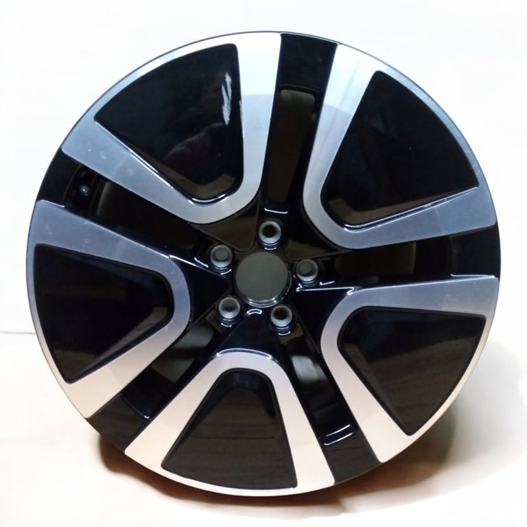 1x Alufelge 19 Zoll 7.5" 5x108 50,5ET 31680404 Volvo Rim Wheel
