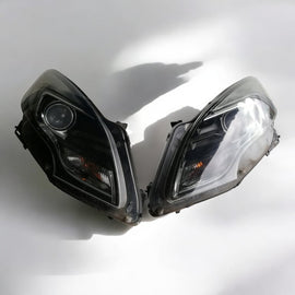 Frontscheinwerfer Opel Zafira C 13399858 13399859 Ein Stück (Rechts oder Links)