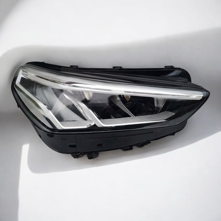 Frontscheinwerfer BMW X1 5A9A222-01 LED Rechts Scheinwerfer Headlight SCH9170905528lj