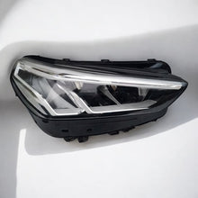 Laden Sie das Bild in den Galerie-Viewer, Frontscheinwerfer BMW X1 5A9A222-01 LED Rechts Scheinwerfer Headlight SCH9170905528lj