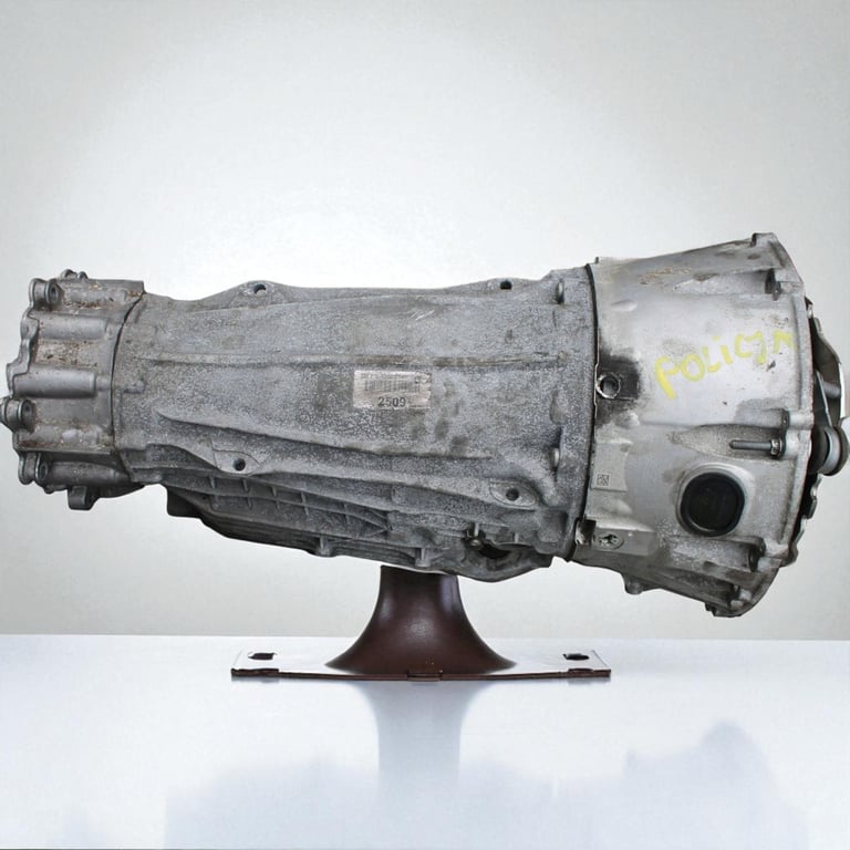 Getriebe Mercedes-Benz Gle 1662707201 Automatikgetriebe Trasmissione