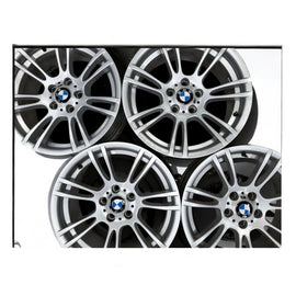 4x Alufelge 18 Zoll 8.0