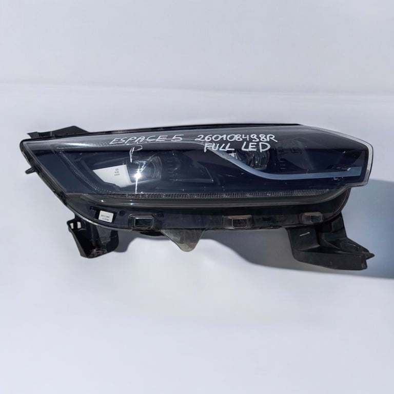 Frontscheinwerfer Renault Espace V 260108498R LED Rechts Scheinwerfer Headlight SCH9670126776ms