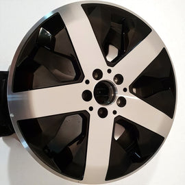 1x Alufelge 18 Zoll 7.5