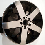 1x Alufelge 18 Zoll 7.5