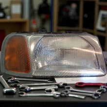 Laden Sie das Bild in den Galerie-Viewer, Frontscheinwerfer Land Rover Freelander Rechts Scheinwerfer Headlight SCH8678442543ru