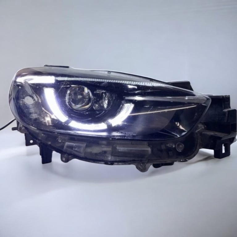 Frontscheinwerfer Mazda Cx5 KA1F51030C Full LED Rechts Scheinwerfer Headlight SCH5185855222fs