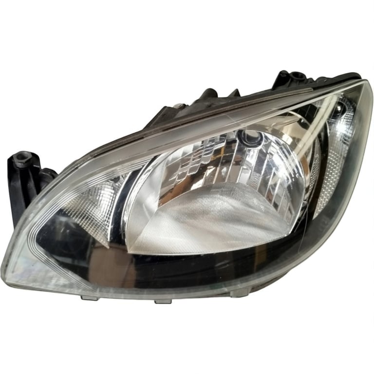 Frontscheinwerfer Skoda Citigo 1ST941015D Links Scheinwerfer Headlight