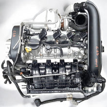 Laden Sie das Bild in den Galerie-Viewer, Motor Skoda VW Octavia III CZD 1.4 TSI 150PS 110kW 150TKm 2012 Benzin Komplett