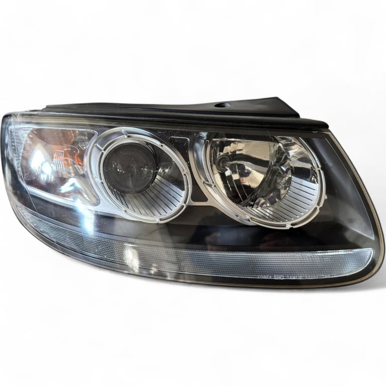 Frontscheinwerfer Hyundai 92102-2B0 Rechts Scheinwerfer Headlight