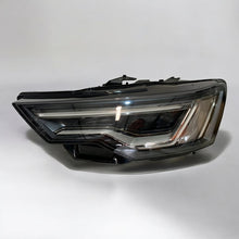 Load image into Gallery viewer, Frontscheinwerfer Audi A6 C8 4K0941039 Links Scheinwerfer Headlight SCH3058561574ei