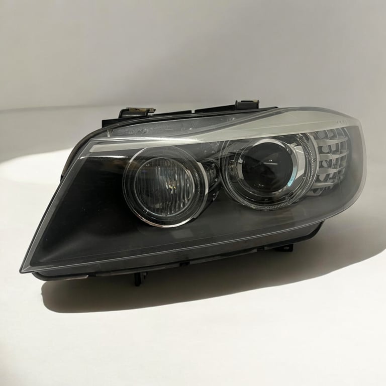 Frontscheinwerfer BMW 3 E91 E90 720258909 Xenon Links Scheinwerfer Headlight