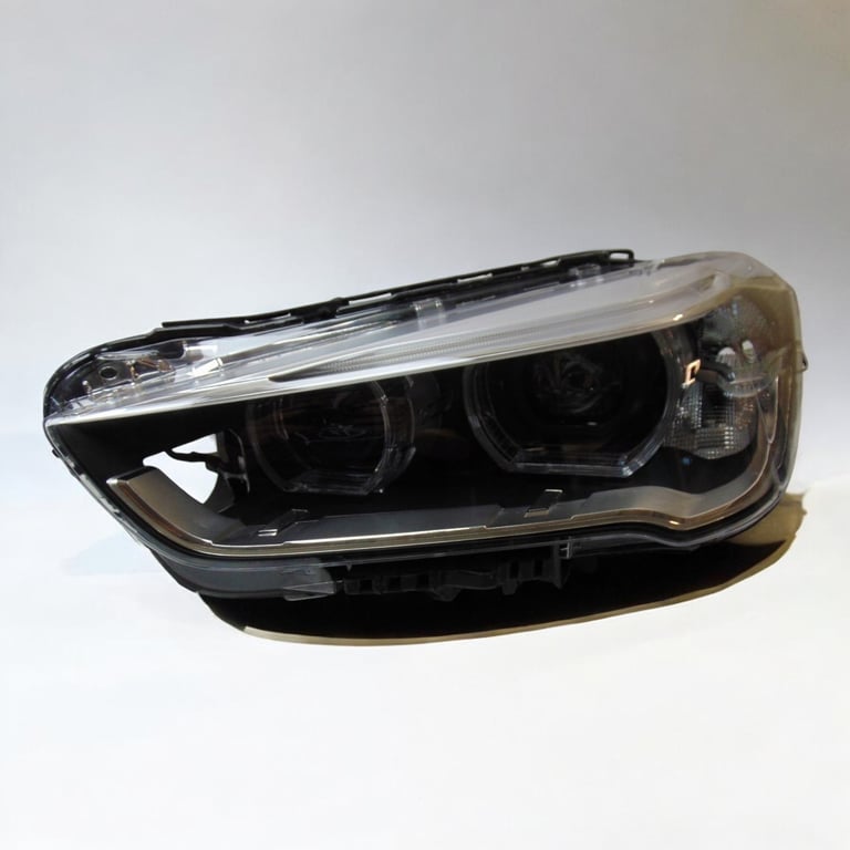 Frontscheinwerfer BMW X1 F48 7472219 LED Links Scheinwerfer Headlight SCH9255064605wr